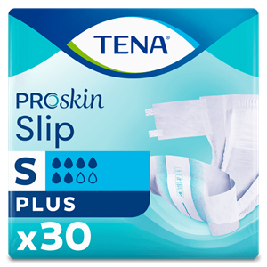 TENA Slip Plus- S - 30 Stuks