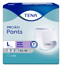 TENA Pants Maxi L 10 Stk. - Windelhosen für Erwachsene