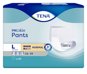 TENA Pants Normal ProSkin - L - 18 Stuks