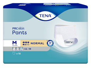 TENA Pants Normal ProSkin- M - 18 Stuks