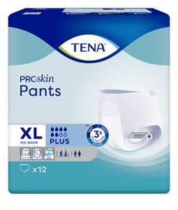 TENA Pants Plus ProSkin - XL - 12 Stuks