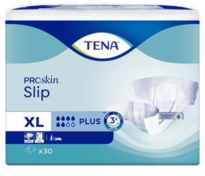 TENA Slip Plus XL Extra Large 30 Stk. Inkontinenzslips