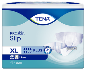 TENA Slip Plus- XL - 30 Stuks