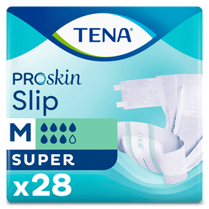 TENA Slip Super- M - 28 Stuks