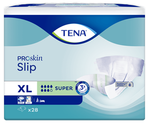 TENA Slip Super- XL - 28 Stuks