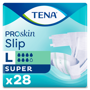 TENA Slip Super- L - 28 Stuks