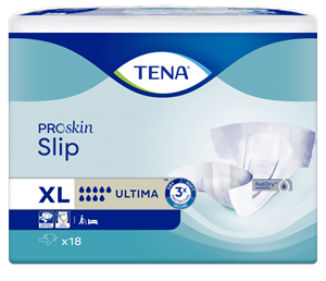 TENA Slip Ultima - XL - 18 Stuks