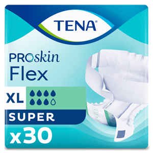 TENA Flex Super - XL - 30 Stuks