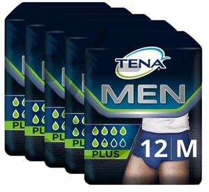 Tena Active fit Men Pants Plus M