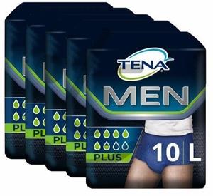 Tena Active fit Men Pants Plus L