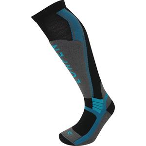 Lorpen T3 Ski Light - Skisocken - Damen Black / Blue M (38 - 41)