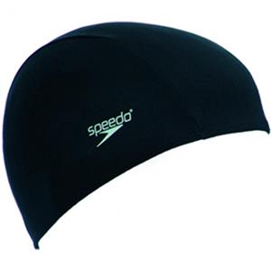 Bademütze Speedo Schwarz Kinder