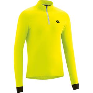 Gonso Grosso Bikeshirt-1/1-HZ safety yellow L