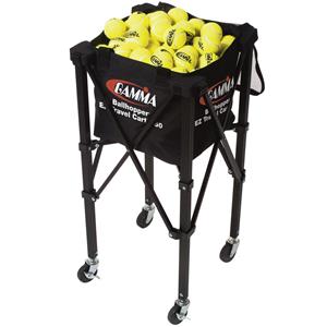 Gamma EZ Travel Cart 150 Ballenwagen Met Rollen