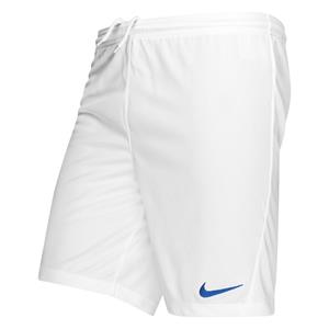 Nike Park III Voetbalbroekje Kids Wit Blauw