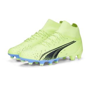 Puma Ultra Pro FG/AG gelb/blau Größe 44