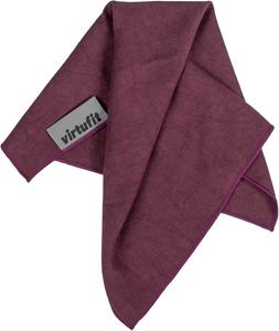 Premium Yoga Handdoek - 76 x 51 cm - Mulberry