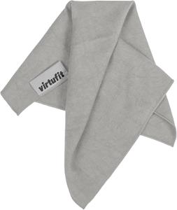Premium Yoga Handdoek - 76 x 51 cm - Natural Grey