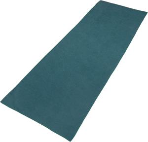 Premium Yogamat Handdoek - 183 x 61 cm - Ocean Green