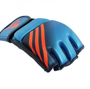 Speed MMA Handschoenen Blauw - S
