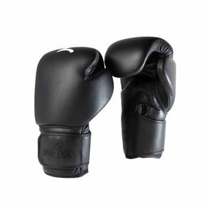 Reeva Sportgear Reeva Leren (Kick)Boxing Gloves - Bokshandschoenen - 18 oz