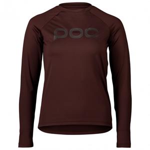 POC - Women's Reform Enduro Jersey - Fietsshirt, bruin