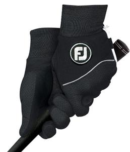 FootJoy WinterSof schwarz