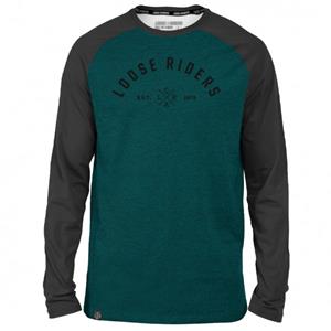 looseriders Loose Riders Trikot Lang Heather Oil 2XL