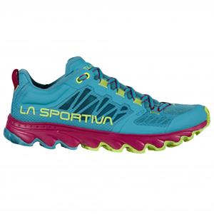 La sportiva Women's Helios III - Trailrunningschoenen, turkoois