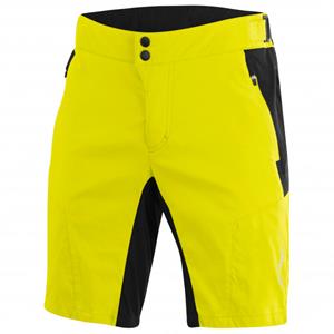 Löffler Bike Shorts Evo CSL - Fietsbroek, geel