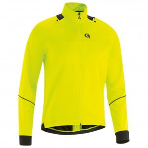Gonso Fahrradjacke "Leonte", Hohes Wärmeisolationsvermögen, 100% winddicht, atmungsaktiv