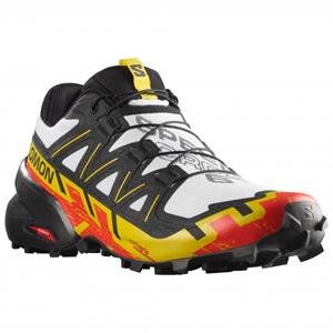 Salomon Speedcross 6 - Trailrunningschoenen, zwart/grijs