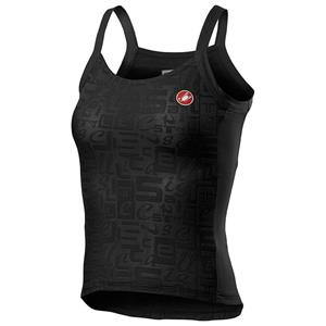 Castelli Fietstop Promessa Jaquard damestop, Fietsshirt, Fietskleding