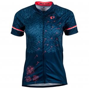 PEARL IZUMI Damesshirt Classic damesfietsshirt,  Fietsshirt, Fietskleding