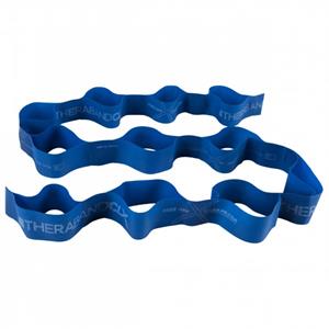 TheraBand CLX Band - Fitnessband, blauw