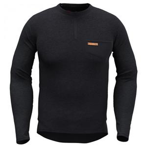 Leatt MTB Trail 4.0 Trikot - BLK}