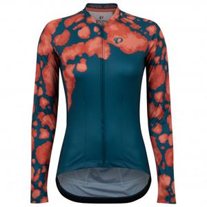 PEARL IZUMI Damesshirt met lange mouwen Attack damesfietsshirt met lange mouwen,