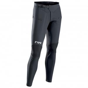 Northwave Bomb Long Pants - Fietsbroek, zwart