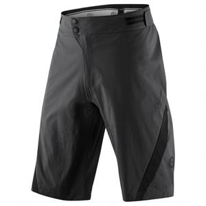 Gonso Fahrradhose "Ero", kurze Herren Radhose mit Sitzpolster, strapazierfähig und formstabil