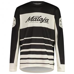 Maloja Heren PellegrinoM. Longsleeve