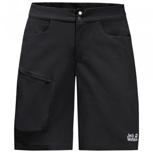 Jack Wolfskin Tourer Shorts M Zwart