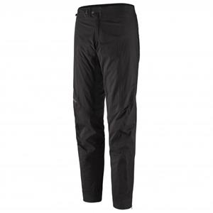 Patagonia Dirt Roamer Storm Pants - Regenbroek, zwart