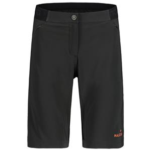 MALOJA Damesfietsshorts zonder zeem AnemonaM. damesbikeshorts