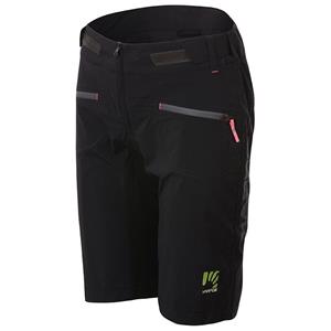 Karpos Damesfietsshorts zonder zeem Ballistic damesbikeshorts, Mountain