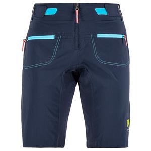 Karpos - Women's Ballistic Evo Short - Fietsbroek, zwart