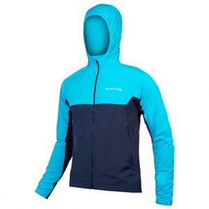 Endura MT500 Thermo MTB II Langarmtrikot - ElectricBlue}