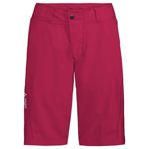 Vaude Ledro Shorts Women | 38 | crimson