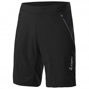 Löffler Shorts »M BIKE SHORTS AERO ASSL«