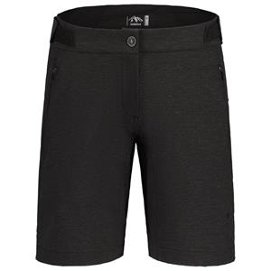 Maloja Damesfietsshorts zonder zeem KugelblumeM. damesbikeshorts, Mounta