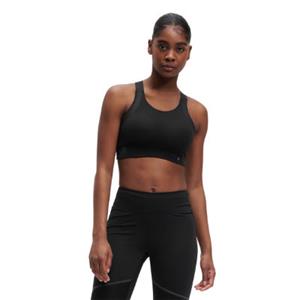 On Performance Bra Damen Sport-BH Black 